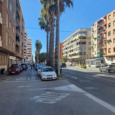 Apartament Stylowy 100 Metrow Od Plazy Torrevieja