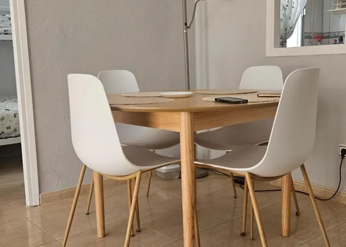 Stylowy 100 Metrow Od Plazy * Torrevieja